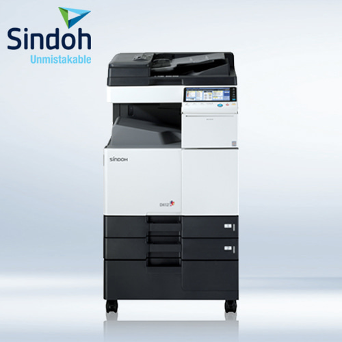 [중고]신도리코 컬러복합기 D410s (A급,복사,팩스,스캔,프린터) 공식서비스센터
